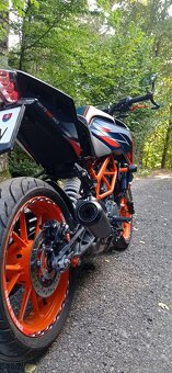 KTM DUKE 390 - 4