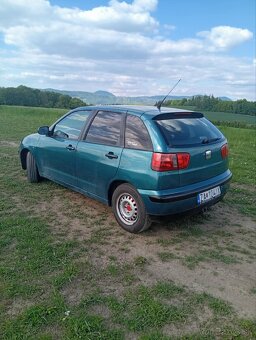 Seat Ibiza 6k2 1.4MPi - 4