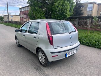 Fiat Punto 1.2 - 4