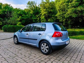 Volkswagen Golf 5 1.4 55kw 161676km NOVÁ STK/EK - 4