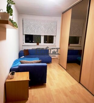 2-izb. priestranný byt Košická ul. v Bratislava NIVY - 4
