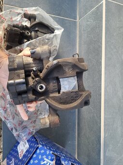 2 X Brzdovy strmen VW Golf 7 1,6TDI 77kw - citat popis - 4