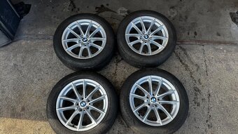 BMW 5 G30 G31 disky kolesa 225/55R17 - 4