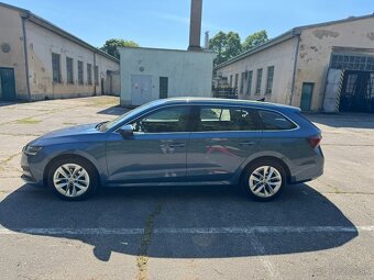Škoda Octavia Combi IV 1.5 TSI 110 kW 6MP – 2020, Style - 4