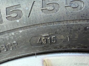 Škoda 215/55 R17 r17 - 4