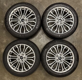 Letná sada Ford Focus MK4 ST Line 5x108 R17 , 215/50/17 - 4