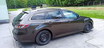 Mazda 6 combi - 4