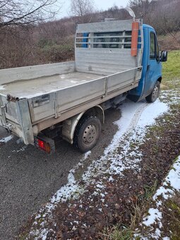 Peugeot Boxer vyklapac 3,5 t - 4