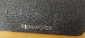SONY CD prehrávač, zosilovač s rádiom a reproduktory KENWOOD - 4