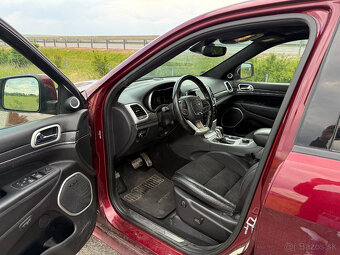 JEEP GRAND CHEROKEE SRT 6.4 V8 - 4