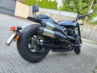 Harley-Davidson Sportster S 1250 2024 1094km - 4