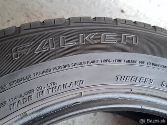 205/55 r16 letne pneumatiky Dunlop - 4