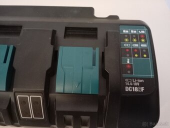 Makita DC18SF - 4