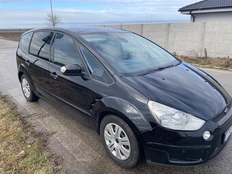 Ford S-Smax 2.0 A/T 2008 103Kw - 4