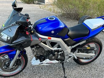 Suzuki sv 650 s - 4