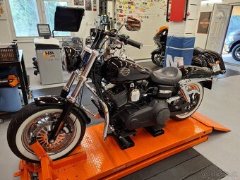 Harley Davidson FatBob - 4