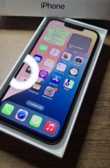 Phone 14 Midnight 128GB –AKO NOVY,ZARUKA,TOP PONUKA - 4