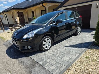 Predám Peugeot 5008 2.0hdi 110kw - 4