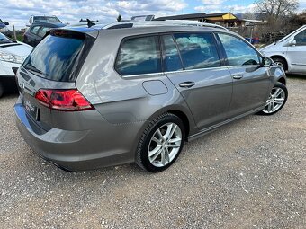 Volkswagen Golf 2.0 TDI BMT EU6 R-Line Comfortline DSG - 4