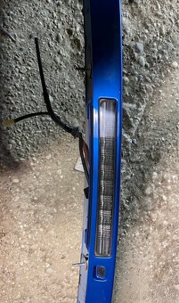 Zadné krídlo (spoiler) na Subaru impreza hatchback - 4