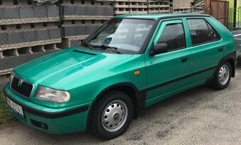 SKODA FELICIA 1.3 MPI 50kW - 4