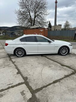 Rozpredam bmw F10 520d 135kw - 4