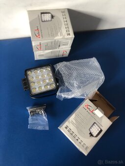 Led lampy - 4