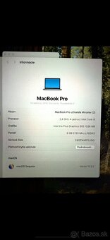 MacBook Pro - 4