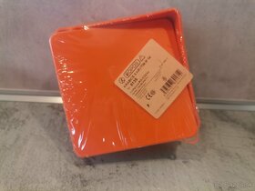 Elektroinštalačná krabica s krytím IP 54 - 4
