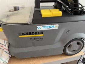 - Prenájom - profesionálny tepovač Karcher s chémiou GRÁTIS - 4
