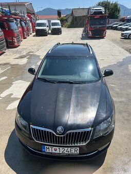 Škoda superb combi 2013 - 4