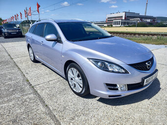 Mazda 6 Combi (Wagon) 6 1.8i TE - 4
