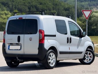 Fiat Fiorino Qubo 1,3 multijet SK Diesel 136 000km - 4