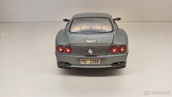 1:18 FERRARI 550 MARANELLO - 4
