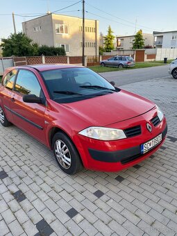 Renault Megane 1.4 16v - 4