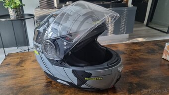 Schubert C5 Globe Grey veľ. M - 4