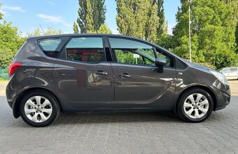 Opel Meriva 1,4i 74kw - 4