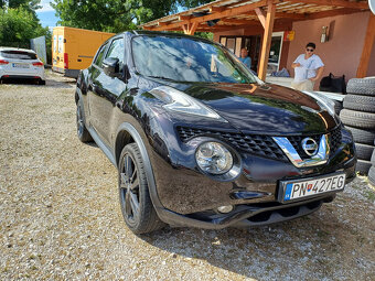 nissan juke 1,6i, r.v.2016, 86kw,AT, cvt,full, kupené v SK - 4