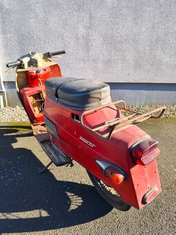 Tatran 125 - 4