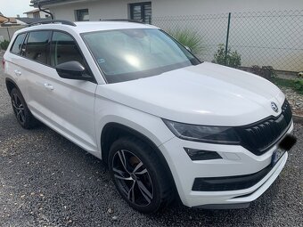 Predám Škodu Kodiaq 2.0 TDI - 4