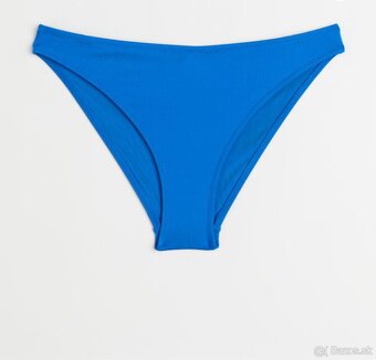 Plavky modré H&M - 4