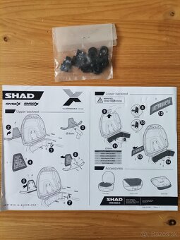 Shad opierka sh 58 x / 59 x - 4