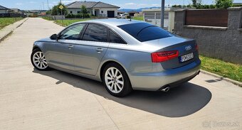 Audi A6 C7 3.0 TDI 180 kW Quattro | 2014 | Slovenské auto | - 4