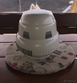 Scout trooper helma star wars ( kostým ) - 4