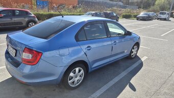Predám Škodu Rapid 1.6TDI,2012,135 000 km, 2 majiteľ - 4