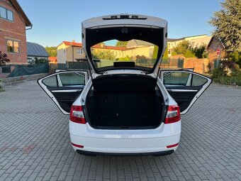 Škoda Octavia 3 facefilt, 2.0 TSI Ambition DSG 140kw - 4