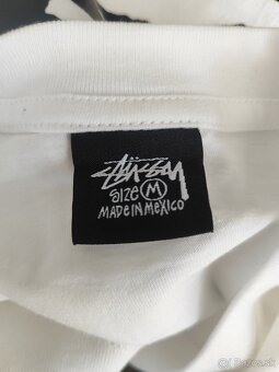 Nike X Stüssy 8-ball tee M - 4