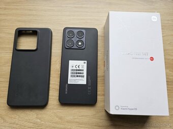 Xiaomi 14T 12GB/256GB, titan black,top, zaruka - 4
