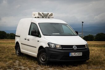 Volkswagen Caddy 1.2 benzín - 4