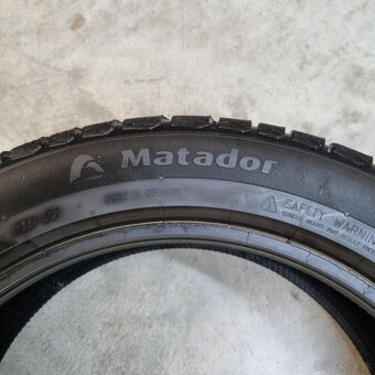 Zimné pneumatiky 245/45 R18 MATADOR DOT2223 - 4